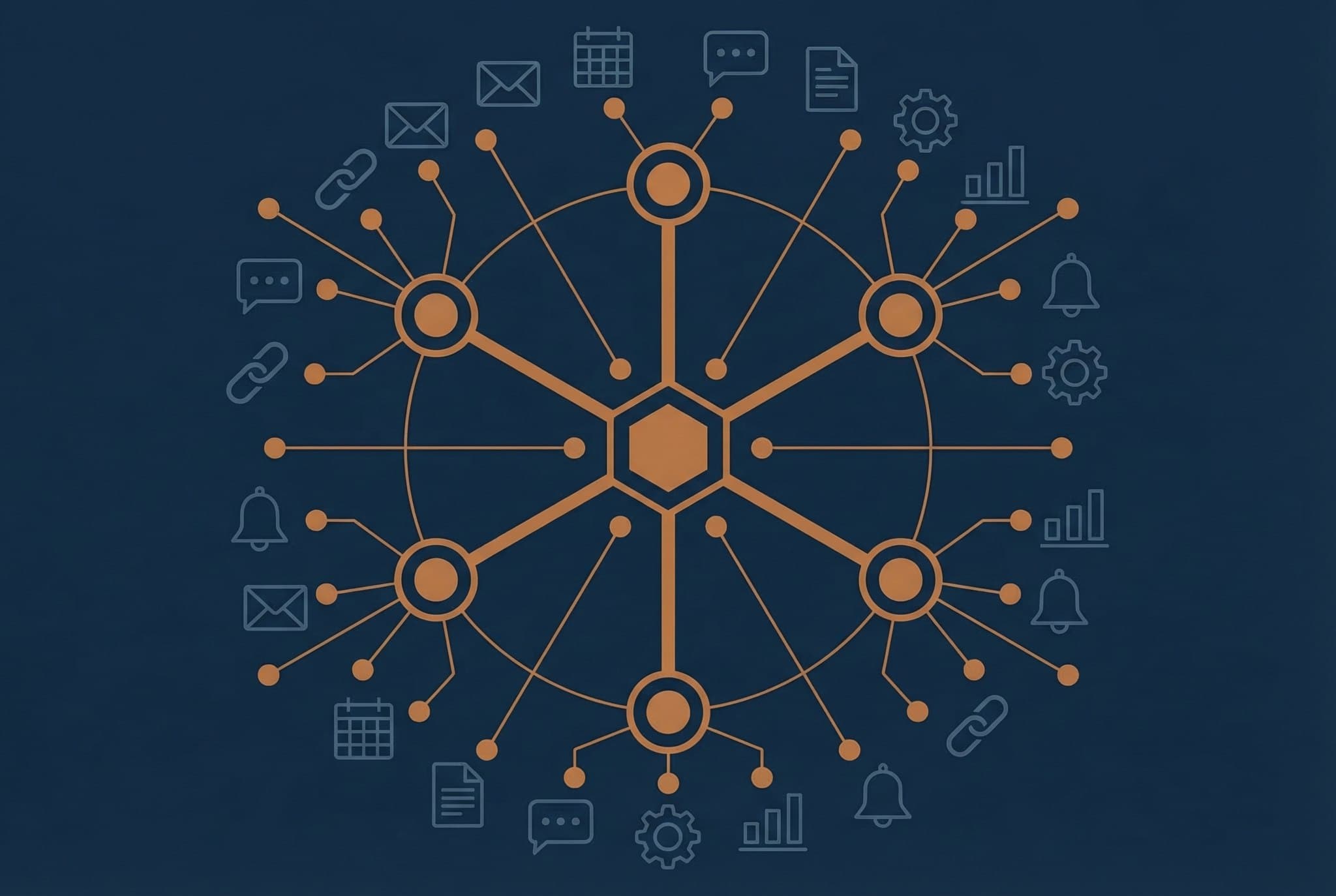 Deploy degli agenti OpenClaw con integrazioni email, calendario e CRM