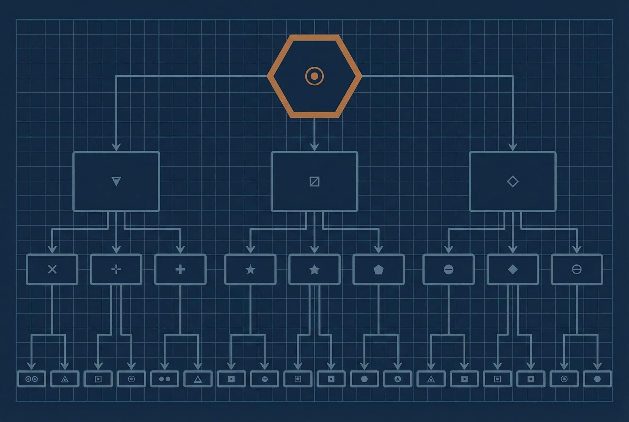 Progettazione dettagliata dell'architettura degli agenti OpenClaw con topologia multi-agente