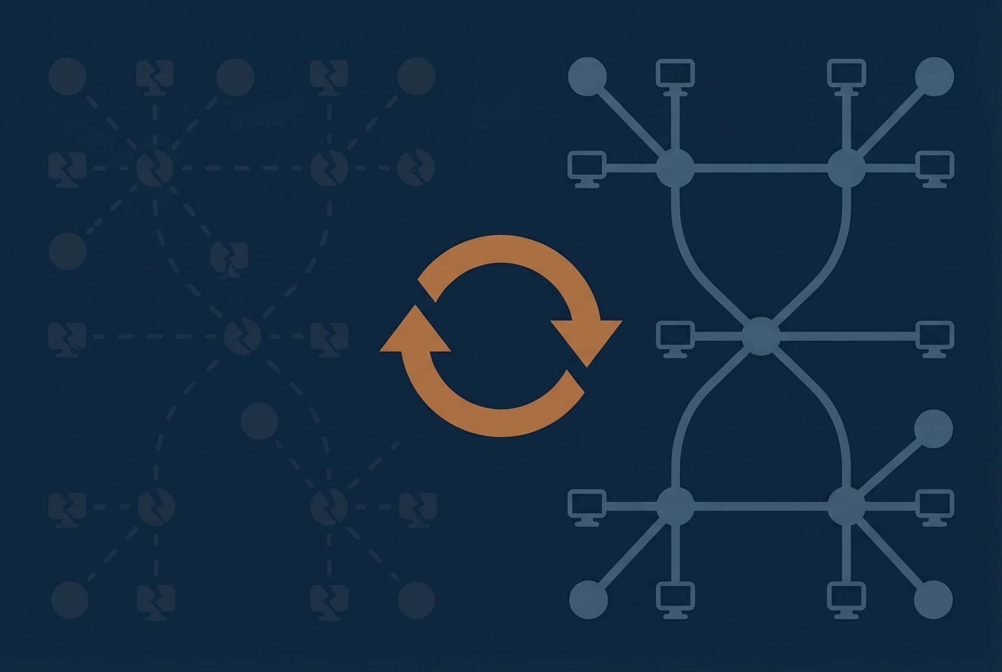 Reinstallazione pulita di OpenClaw che sostituisce il sistema fallito con una configurazione pronta per la produzione